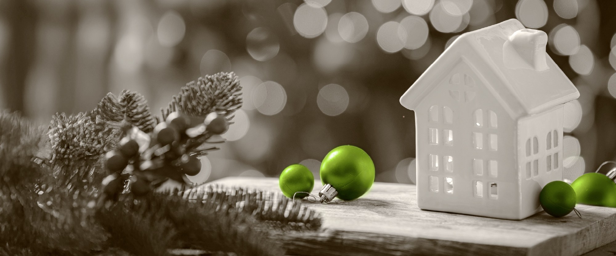 blue house of wood next to tools